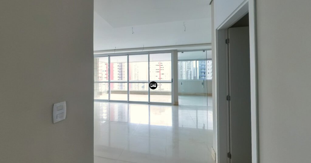 Apartamento Alto Padrão Ambiente Virtual